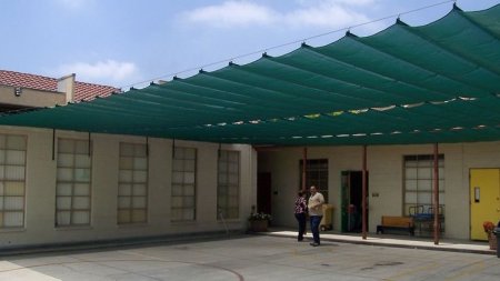 مظلات مدارس جدة حي الشاطئ | تركيب مظلات مدارس حكومية وأهلية